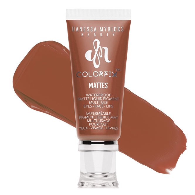 Danessa Myricks Colorfix cream color pigment for face, lips, eyes - Lalka Beauty Co.