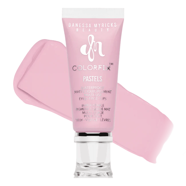 Danessa Myricks Colorfix cream color pigment for face, lips, eyes - Lalka Beauty Co.