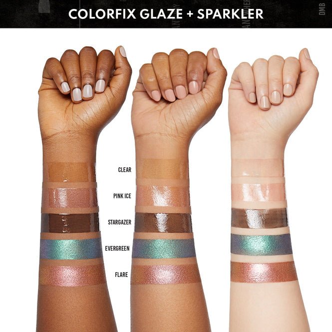Danessa Myricks Colorfix cream color pigment for face, lips, eyes - Lalka Beauty Co.