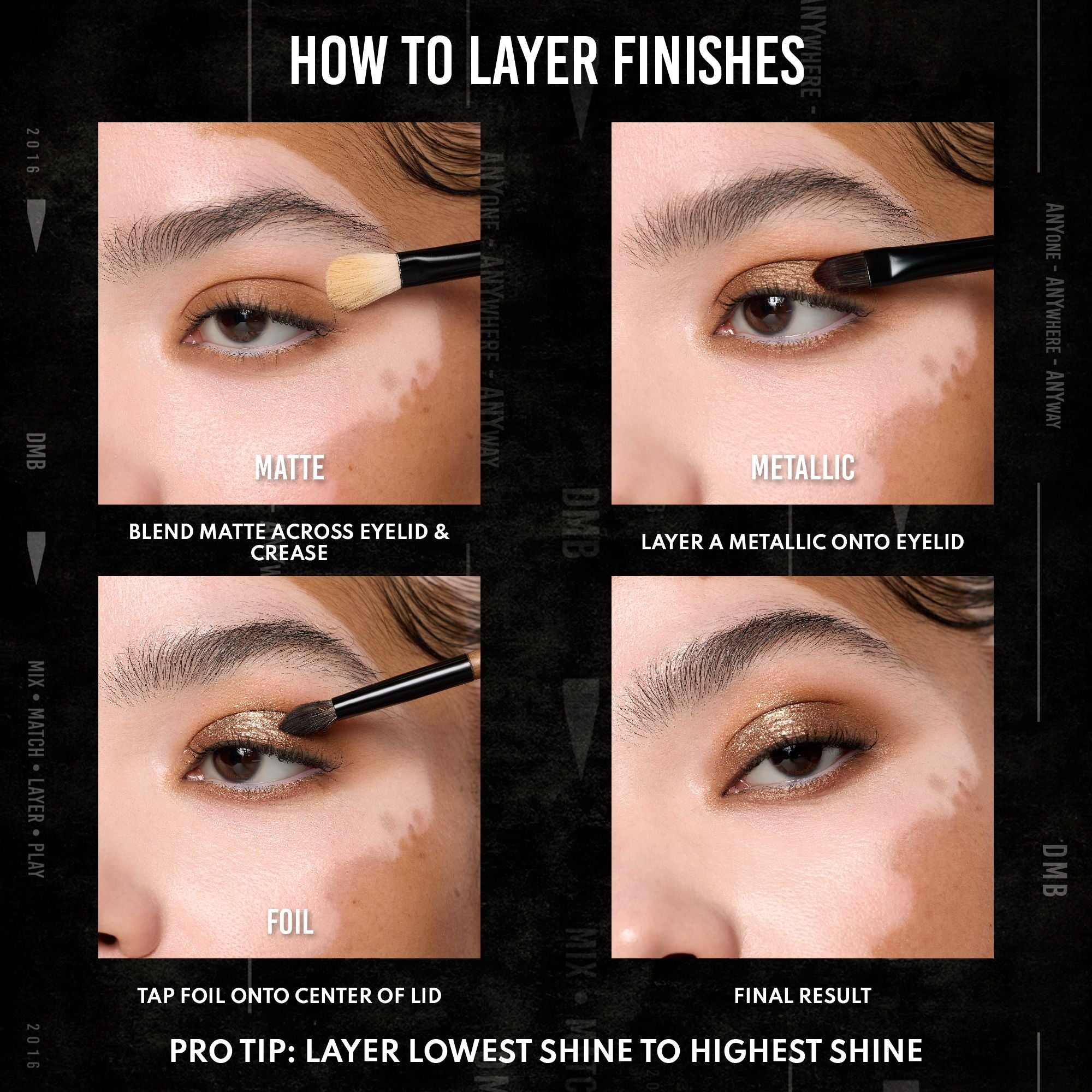 Danessa Myricks Colorfix cream color pigment for face, lips, eyes - Lalka Beauty Co.