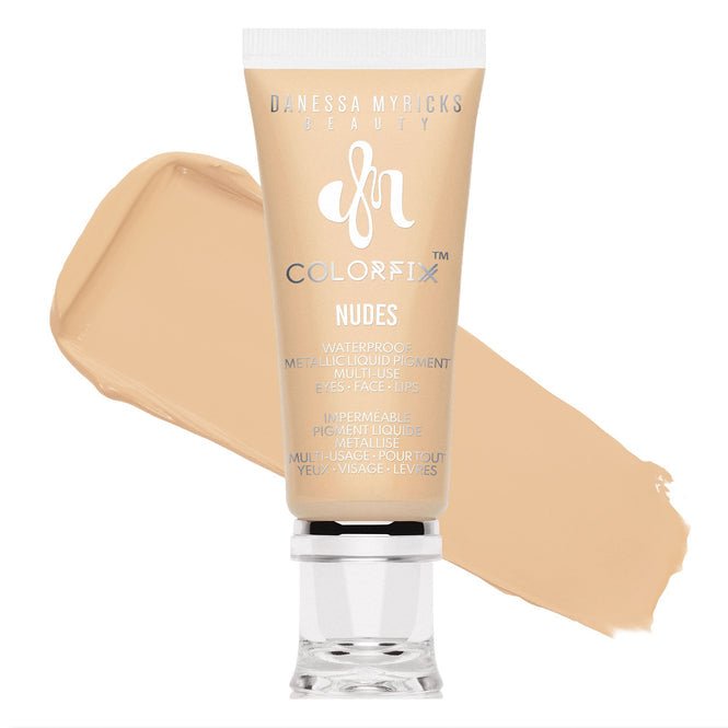 Danessa Myricks Colorfix cream color pigment for face, lips, eyes - Lalka Beauty Co.