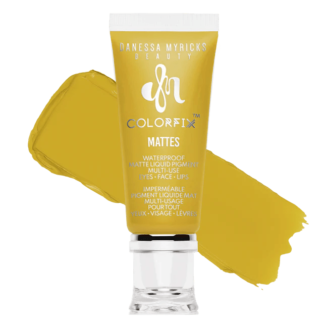 Danessa Myricks Colorfix cream color pigment for face, lips, eyes - Lalka Beauty Co.