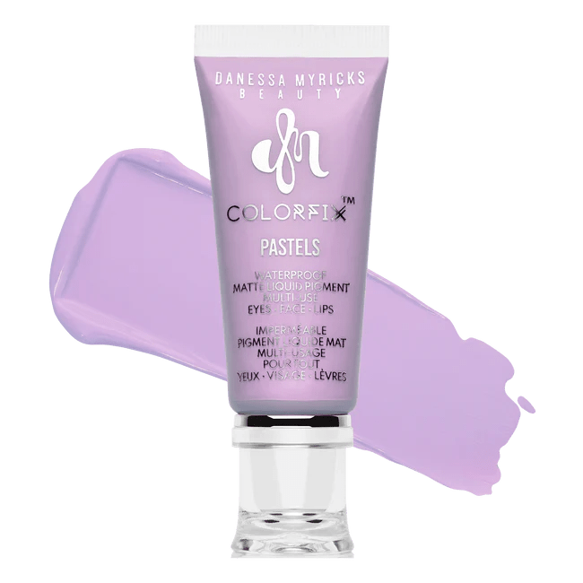 Danessa Myricks Colorfix cream color pigment for face, lips, eyes - Lalka Beauty Co.
