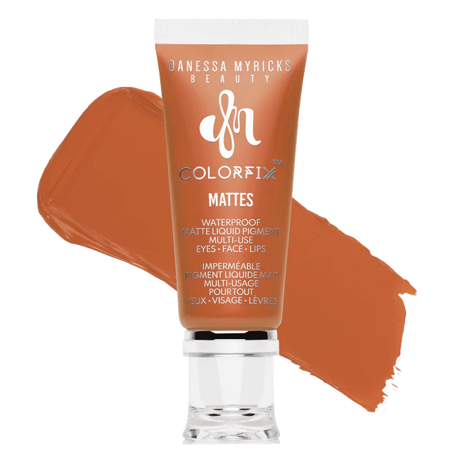 Danessa Myricks Colorfix cream color pigment for face, lips, eyes - Lalka Beauty Co.