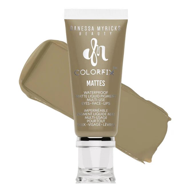 Danessa Myricks Colorfix cream color pigment for face, lips, eyes - Lalka Beauty Co.