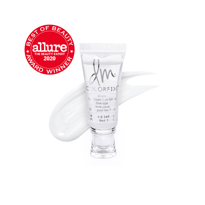 Danessa Myricks Colorfix Glaze gloss for eyes, face, lips - Lalka Beauty Co.
