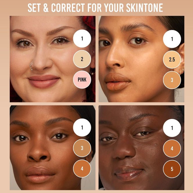 Danessa Myricks Evolution Powder loose powder - Lalka Beauty Co.