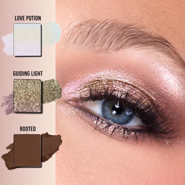 Danessa Myricks Lightwork Volume VII 7 freedom eyeshadow palette - Lalka Beauty Co.