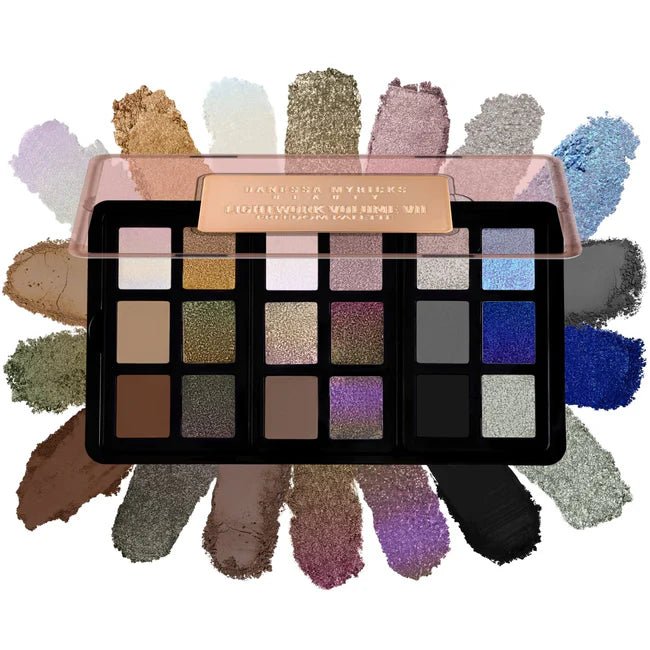 Danessa Myricks Lightwork Volume VII 7 freedom eyeshadow palette - Lalka Beauty Co.