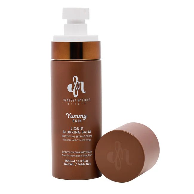 Danessa Myricks Liquid Blurring Balm mattifying setting spray 100 ml - Lalka Beauty Co.