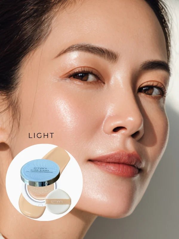 Emani Glow Biome Serum Foundation - Lalka Beauty Co.