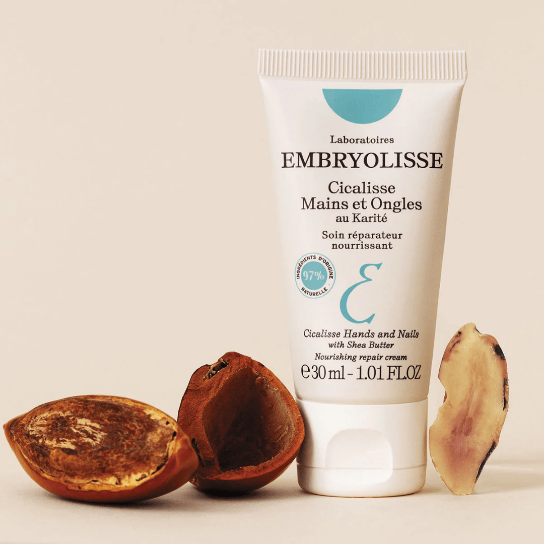 Embryolisse Cicalisse Hand And Nail Cream with shea butter nourishing repair cream cuticle care - Lalka Beauty Co.