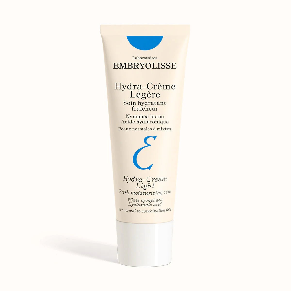 Embryolisse Hydra Cream Light moisturizer normal to combo skin - Lalka Beauty Co.