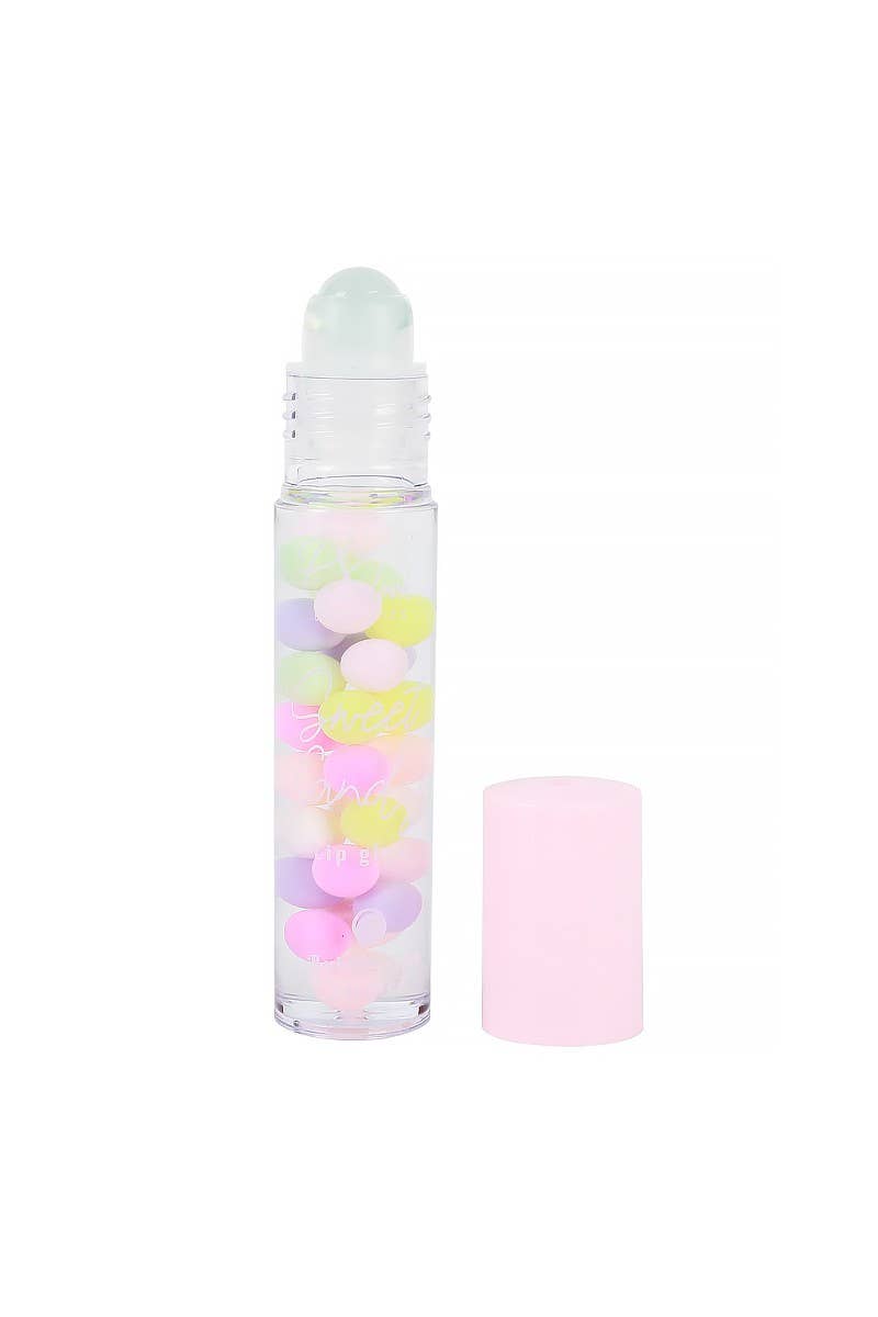 Bubble Gum Sweet Candy Lip Gloss