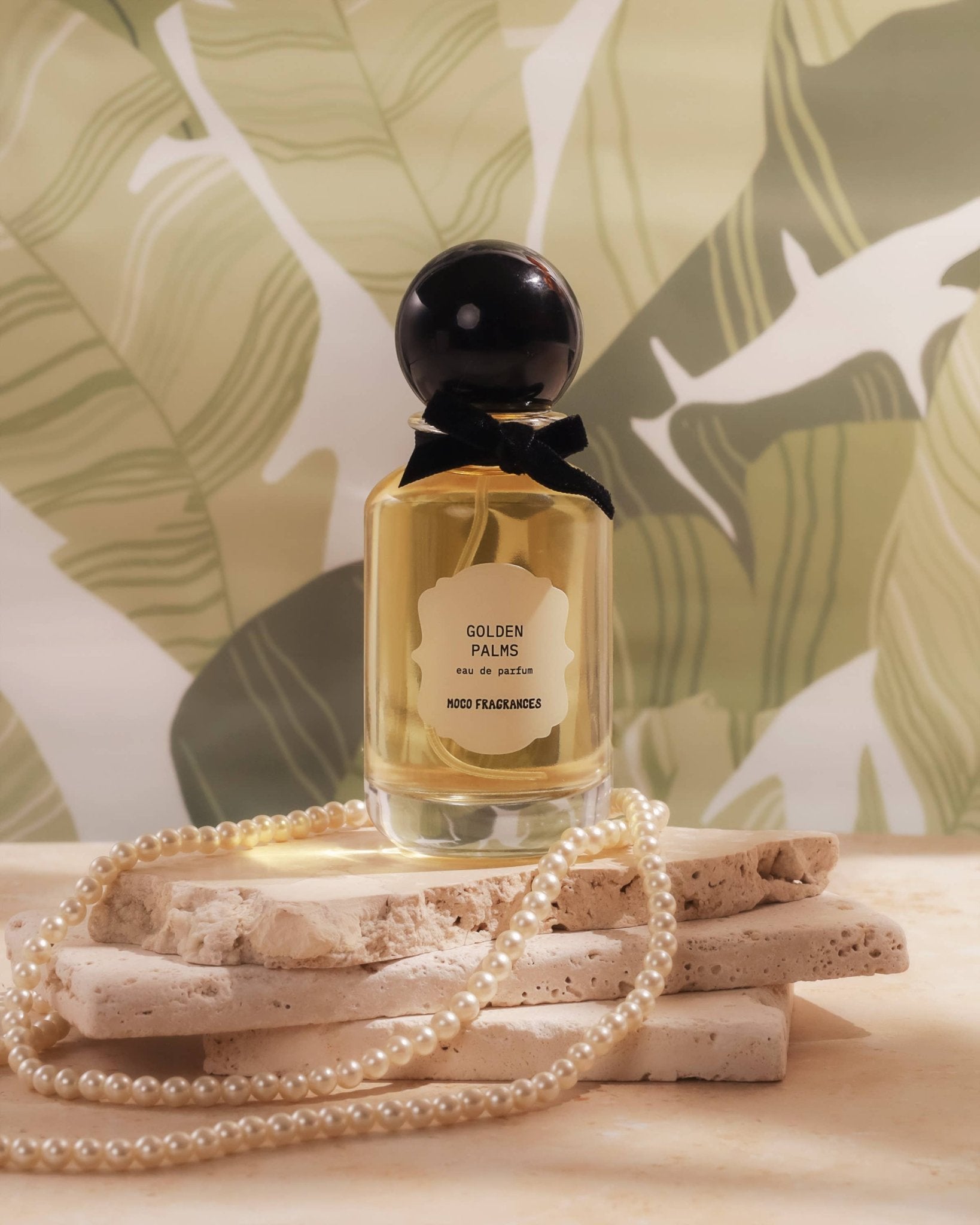 Golden Palms - Eau de Parfum - Lalka Beauty Co.