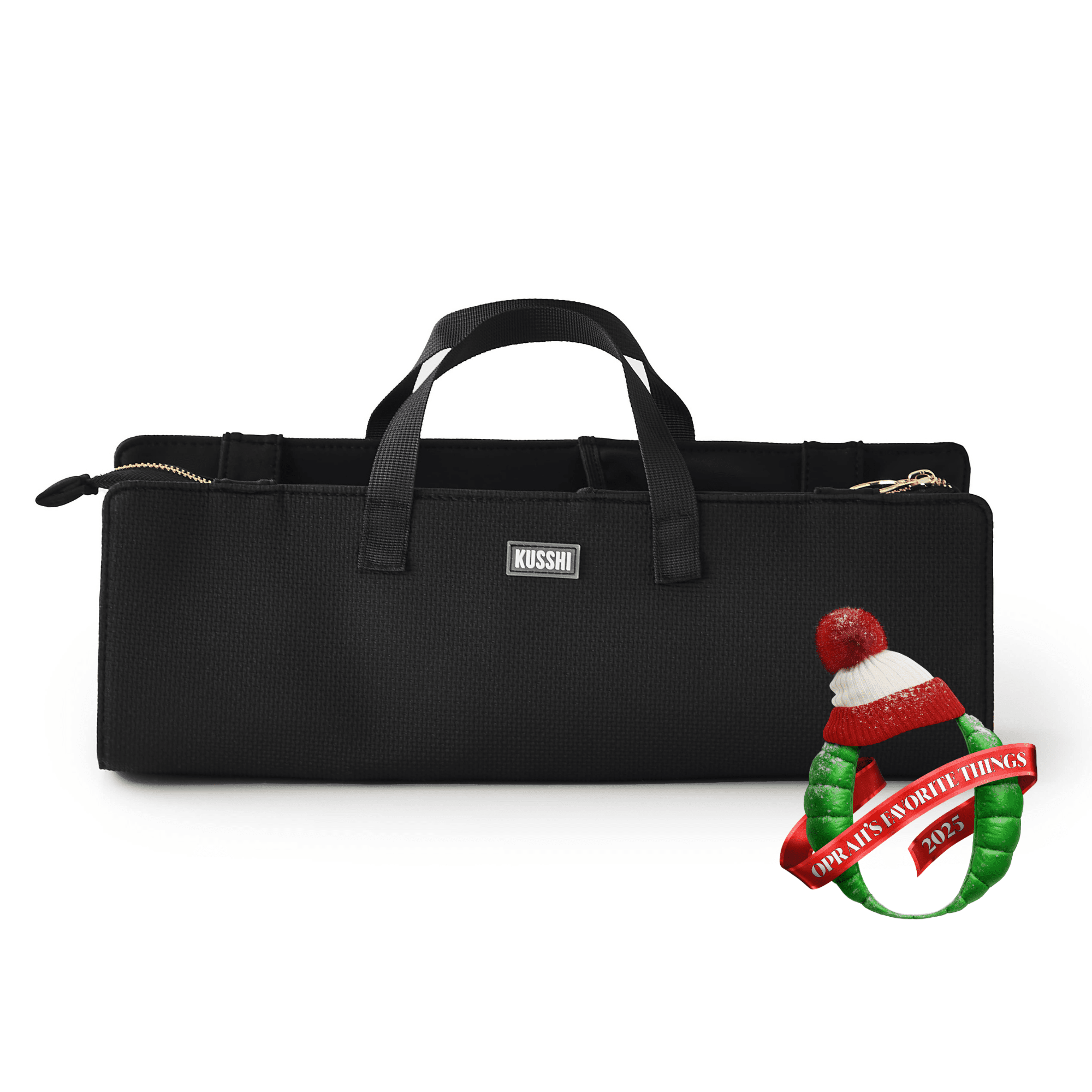 Heat - Resistant Machine Washable Hair Tools Bag - Lalka Beauty Co.