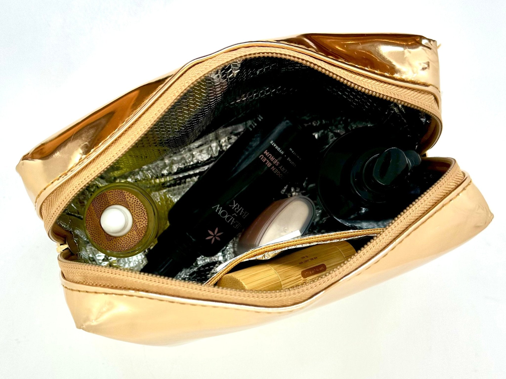 Insulated Beauty Bag - Lalka Beauty Co.