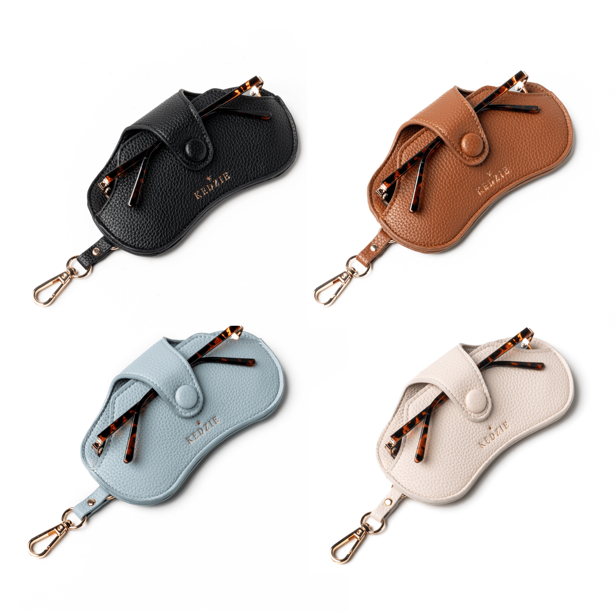 Kedzie Eclipse Eyewear Case Assortment - Lalka Beauty Co.