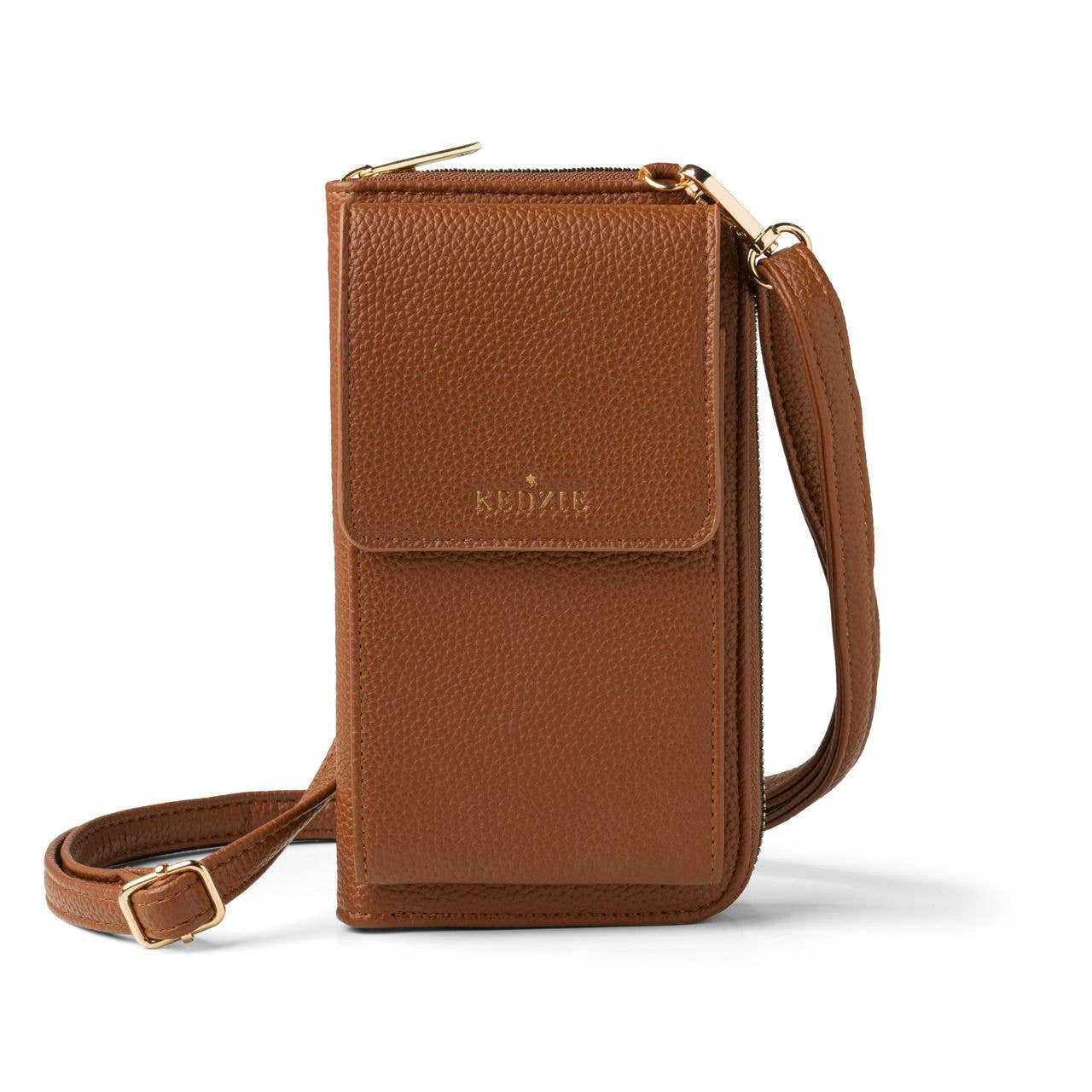 Kedzie Eclipse Smartphone Crossbody - Lalka Beauty Co.