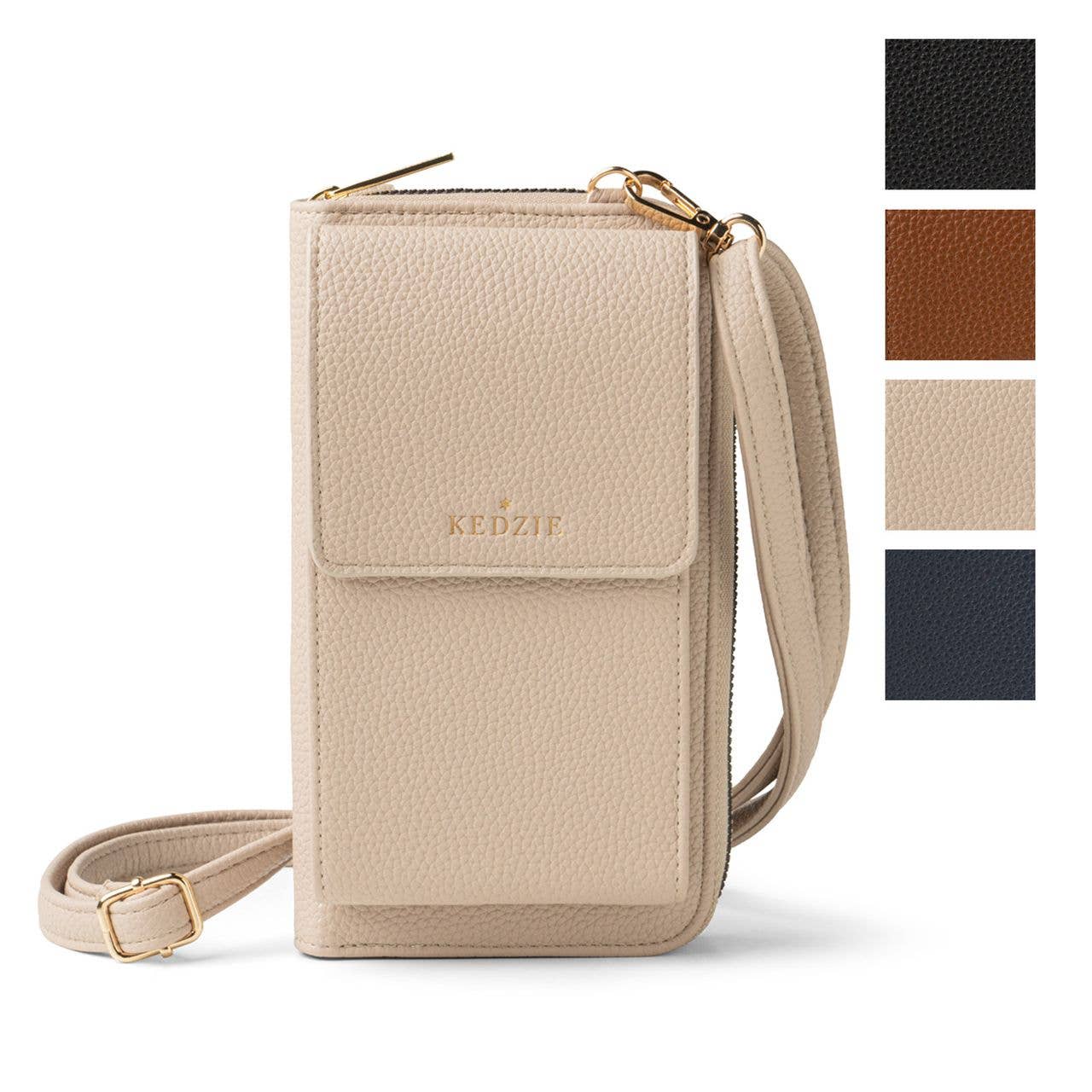 Kedzie Eclipse Smartphone Crossbody - Lalka Beauty Co.
