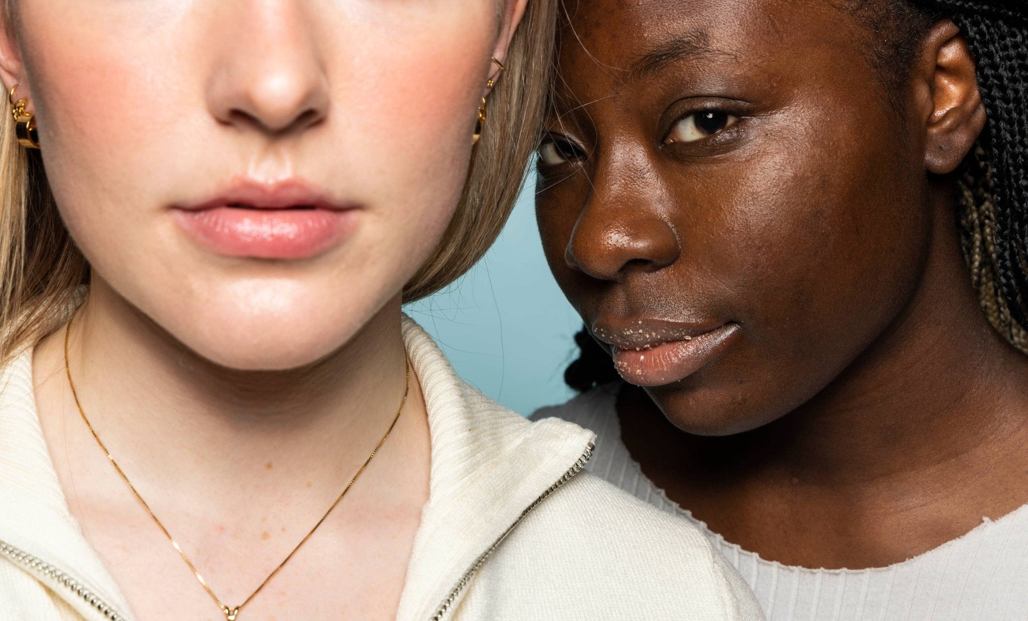 Kiss My Grits Georgia Peach Lip Balm | HANDMADE | MADE IN US - Lalka Beauty Co.