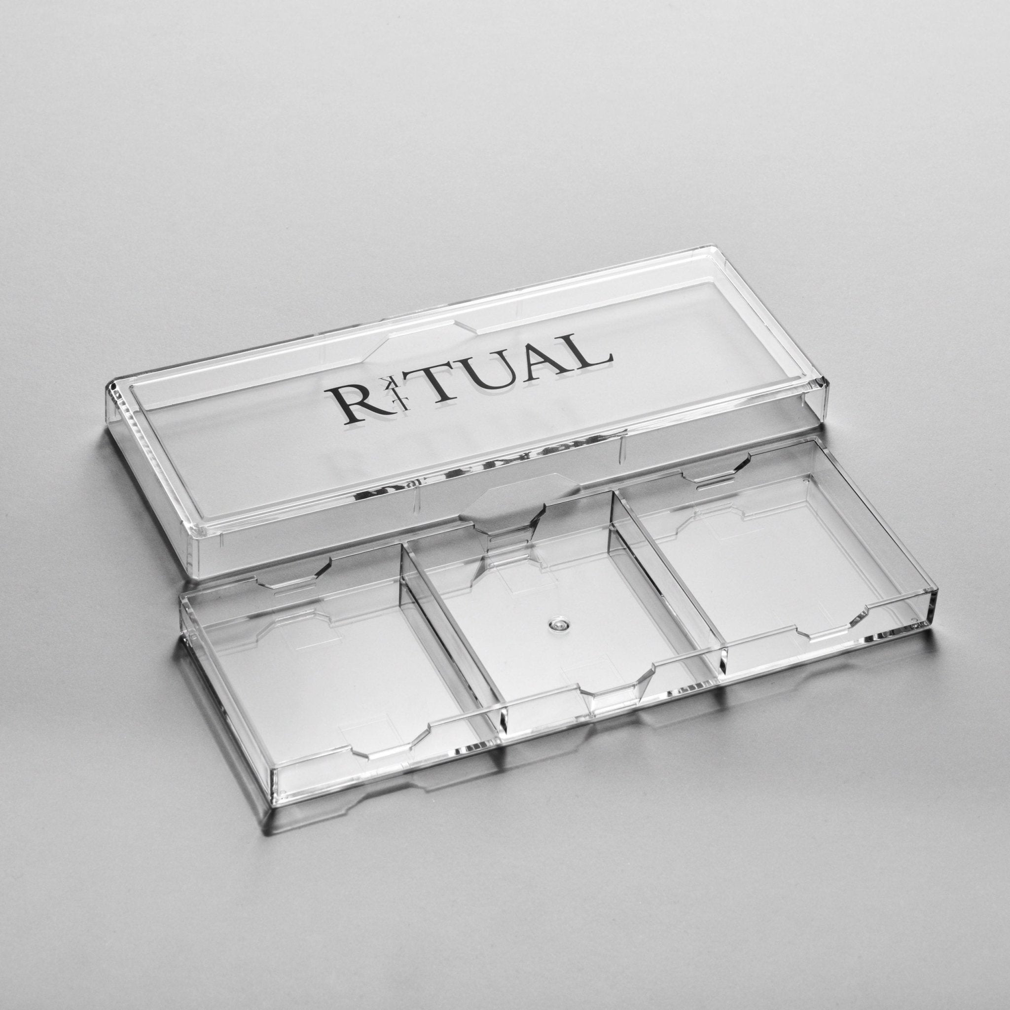 Kit Ritual Makeup Artist Kit Condensing Palette for cream products (empty) - Lalka Beauty Co.
