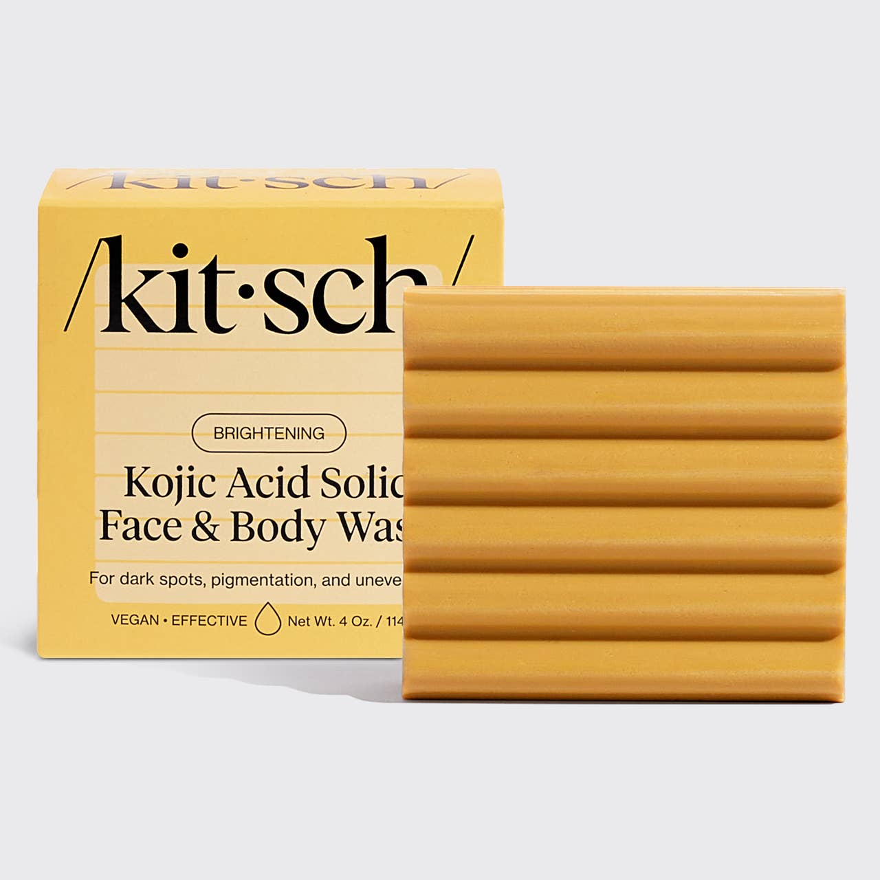 Kojic Acid Face and Body Bar - Lalka Beauty Co.