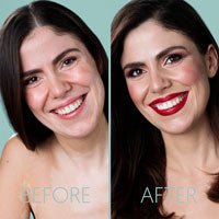 Kryolan Dermacolor camouflage crème foundation palette quintet - Lalka Beauty Co.