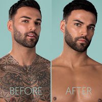 Kryolan Dermacolor camouflage crème foundation palette quintet - Lalka Beauty Co.