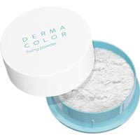 Kryolan Dermacolor Fixing Powder Waterproof loose powder - Lalka Beauty Co.