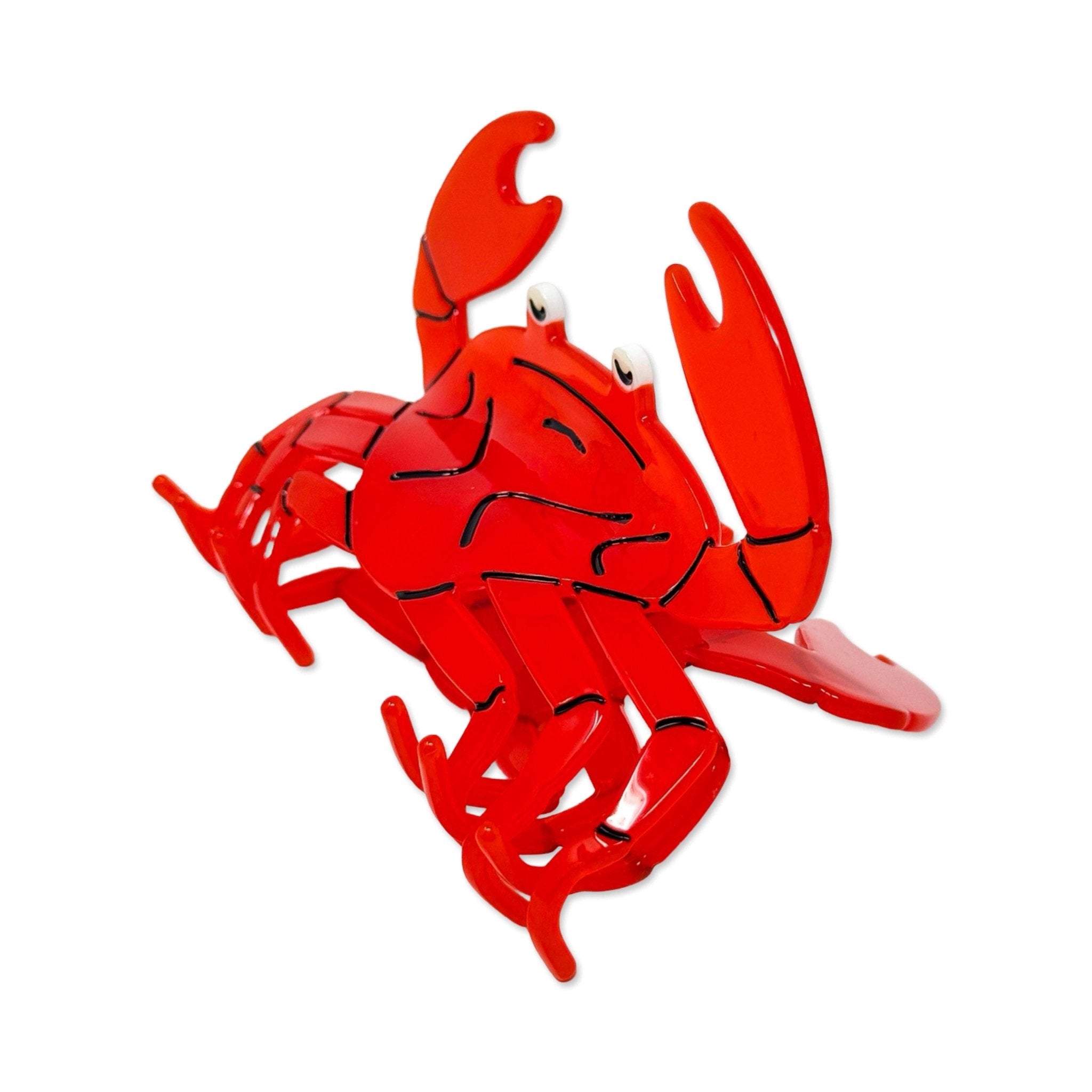Large Crab Hair Claw Clip - Lalka Beauty Co.