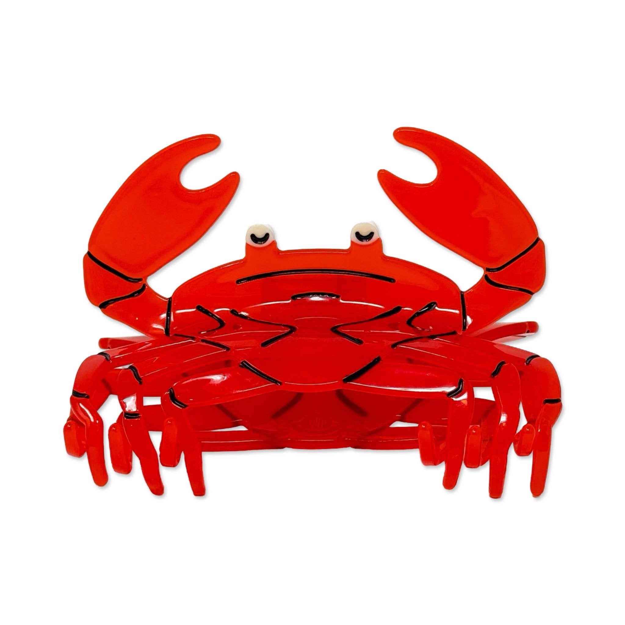 Large Crab Hair Claw Clip - Lalka Beauty Co.