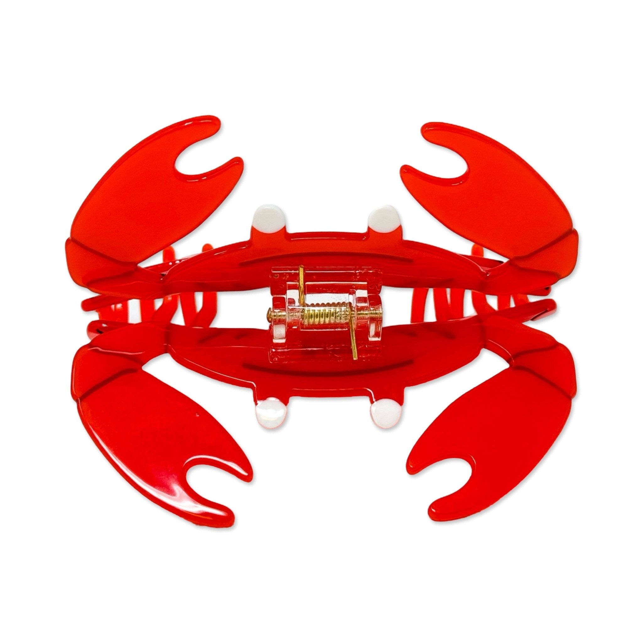 Large Crab Hair Claw Clip - Lalka Beauty Co.