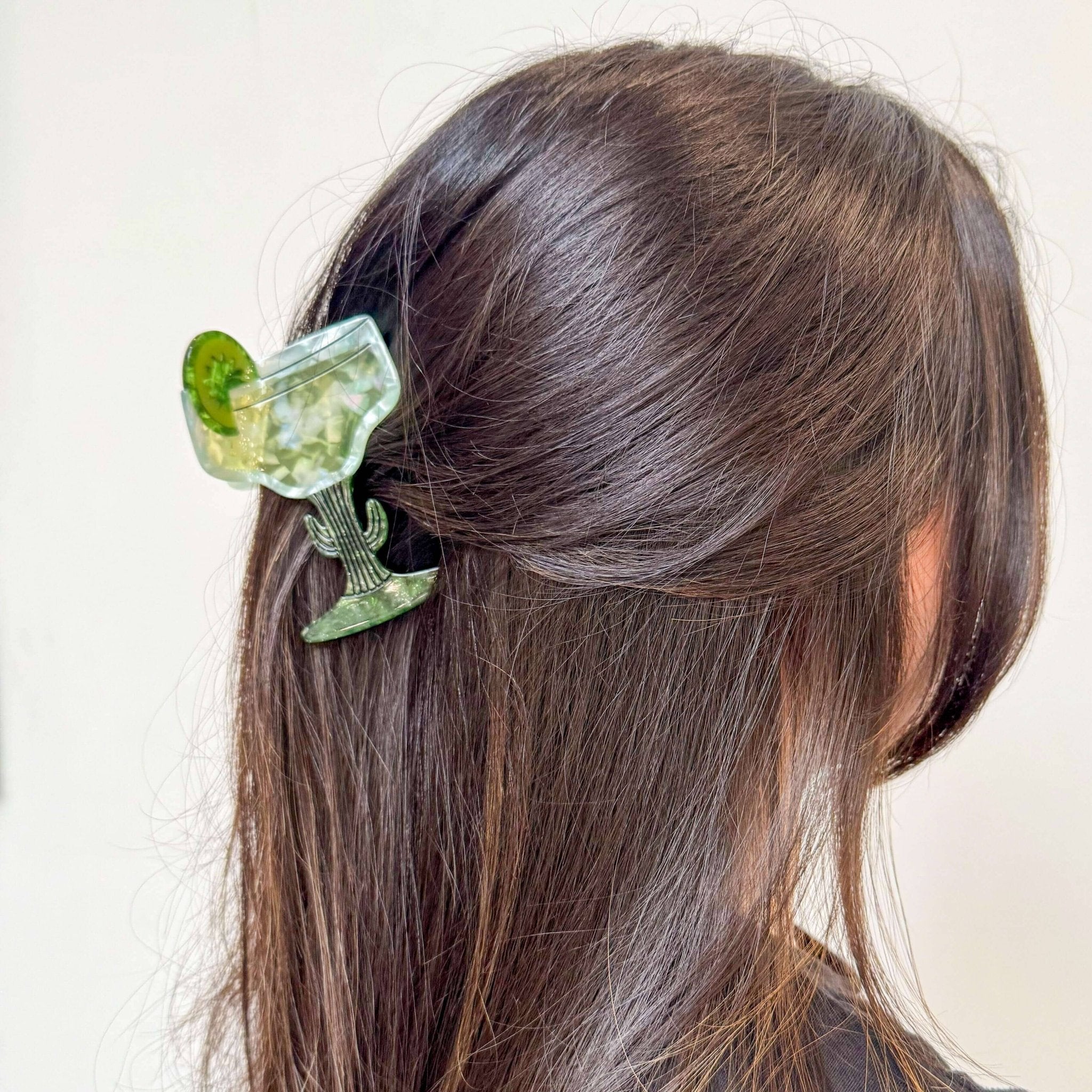 Large Margarita Hair Claw Clip - Lalka Beauty Co.