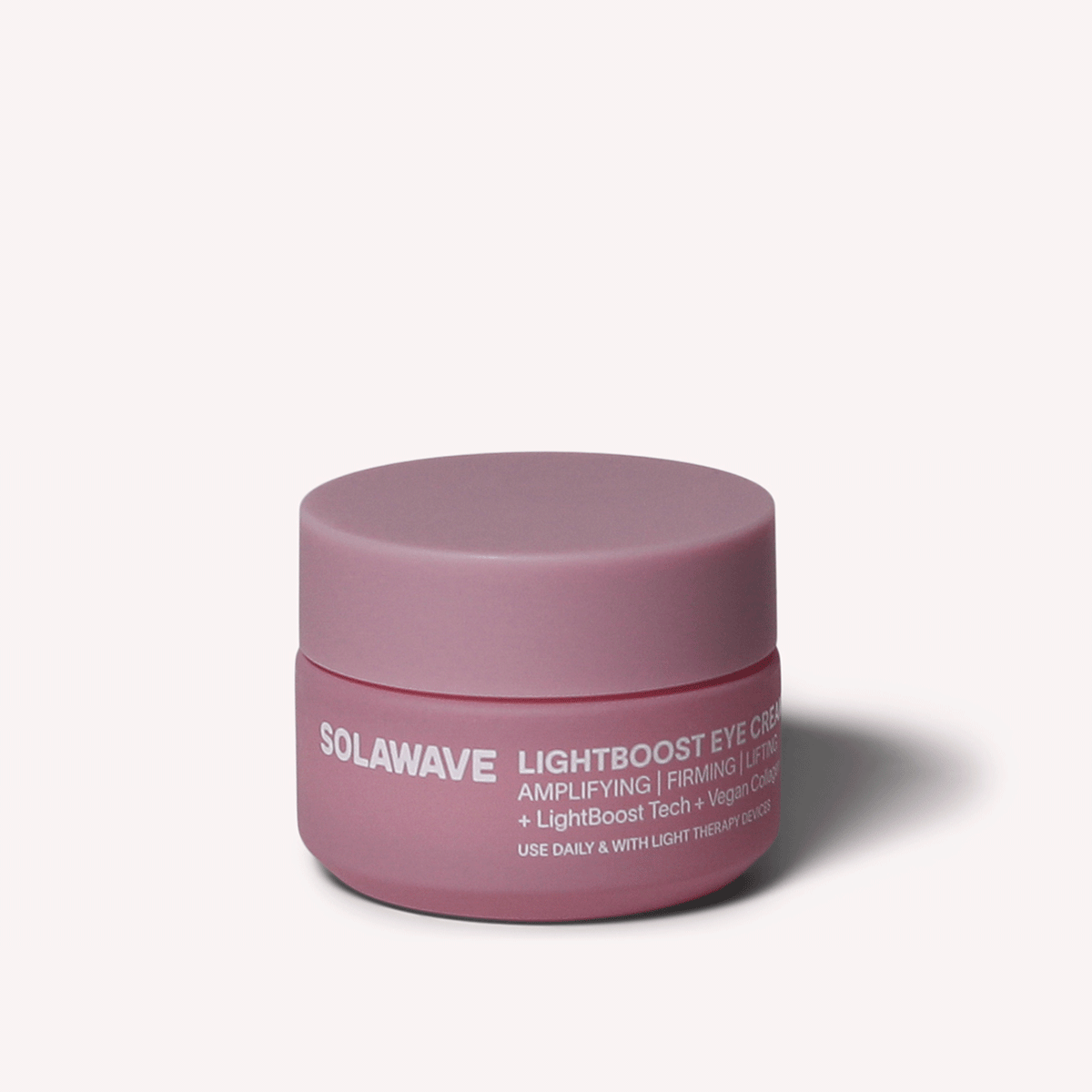 Light Therapy Boosting Eye Cream - Lalka Beauty Co.