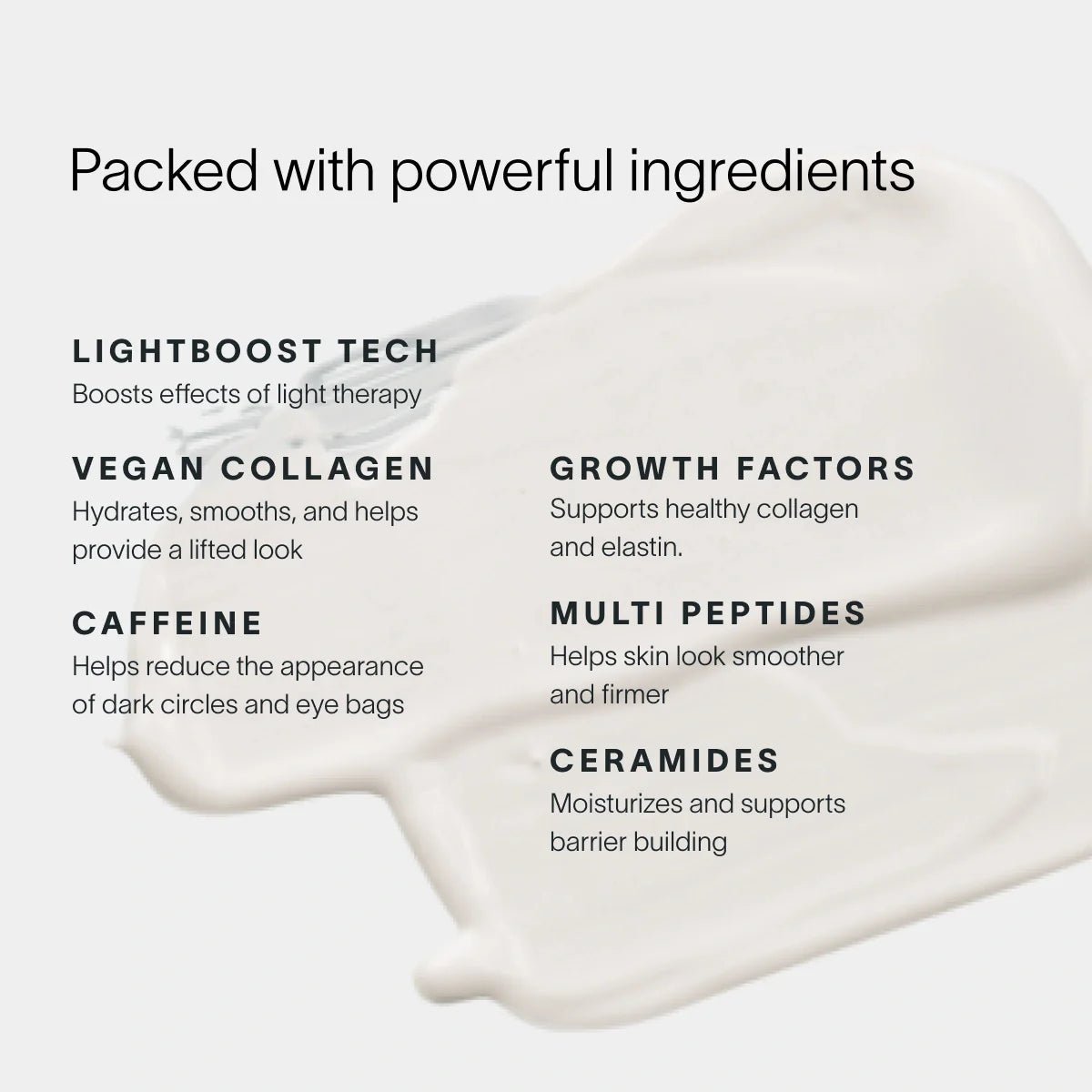 Light Therapy Boosting Eye Cream - Lalka Beauty Co.