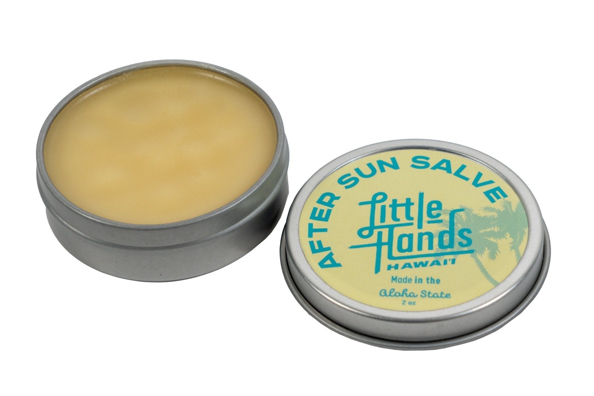Little Hands Hawaii After Sun Salve - Lalka Beauty Co.