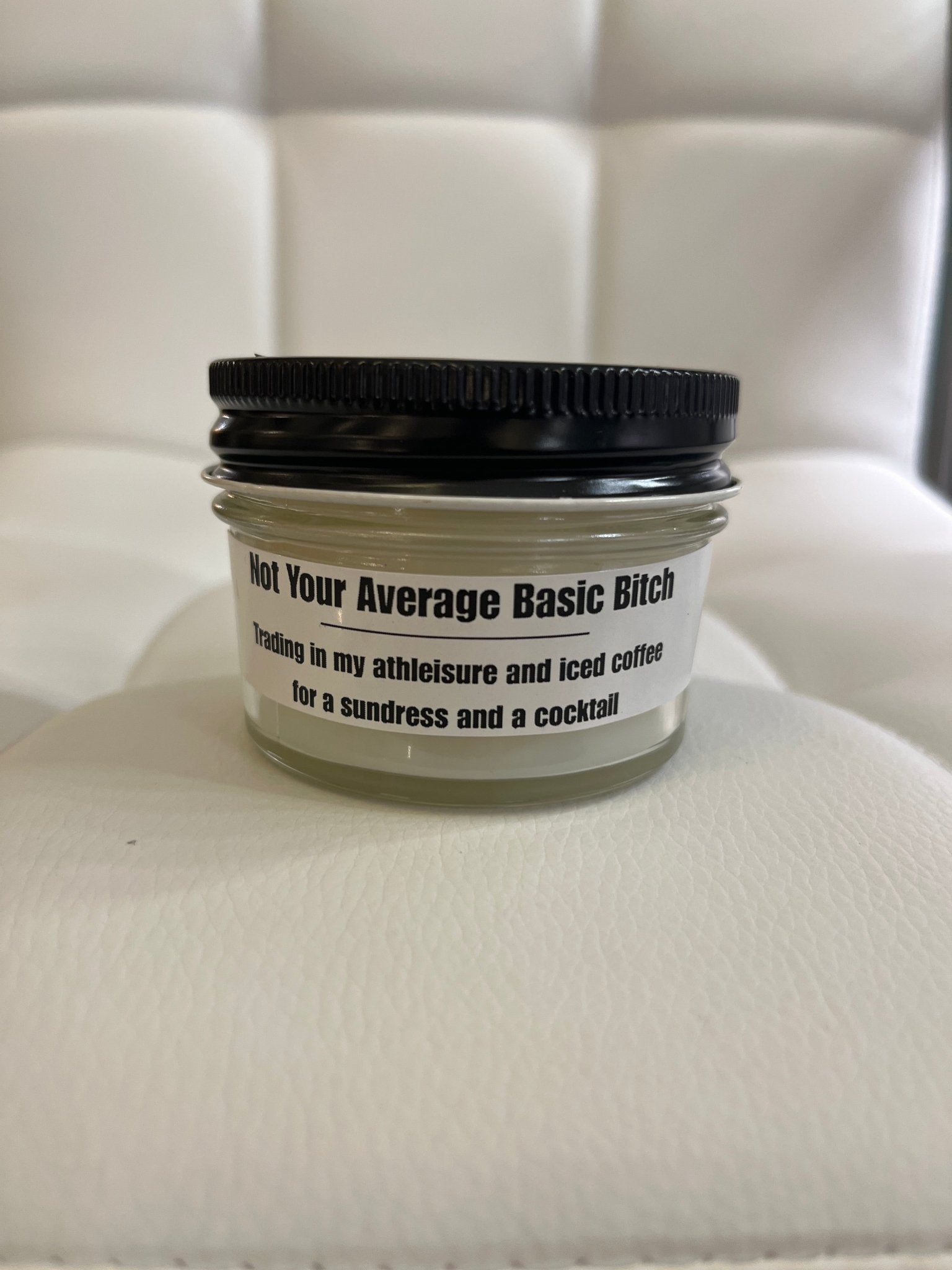 Maddie Faye Candle Co. Handmade in Savannah glass jar candles - Lalka Beauty Co.