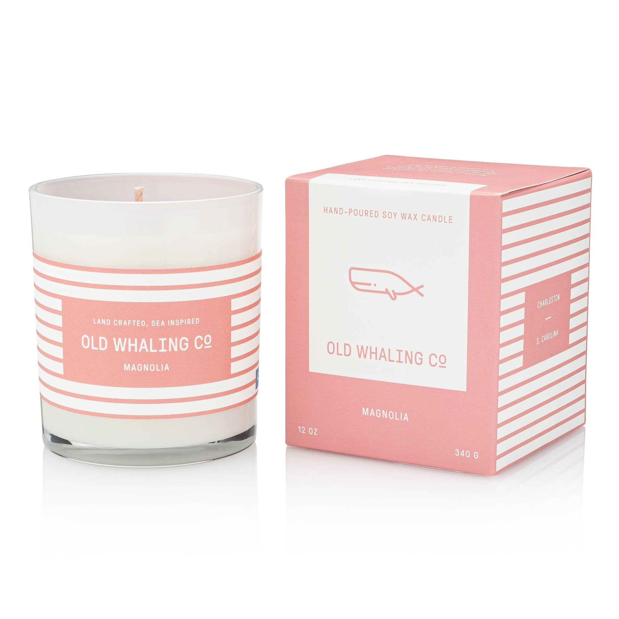 Magnolia Candle - Lalka Beauty Co.
