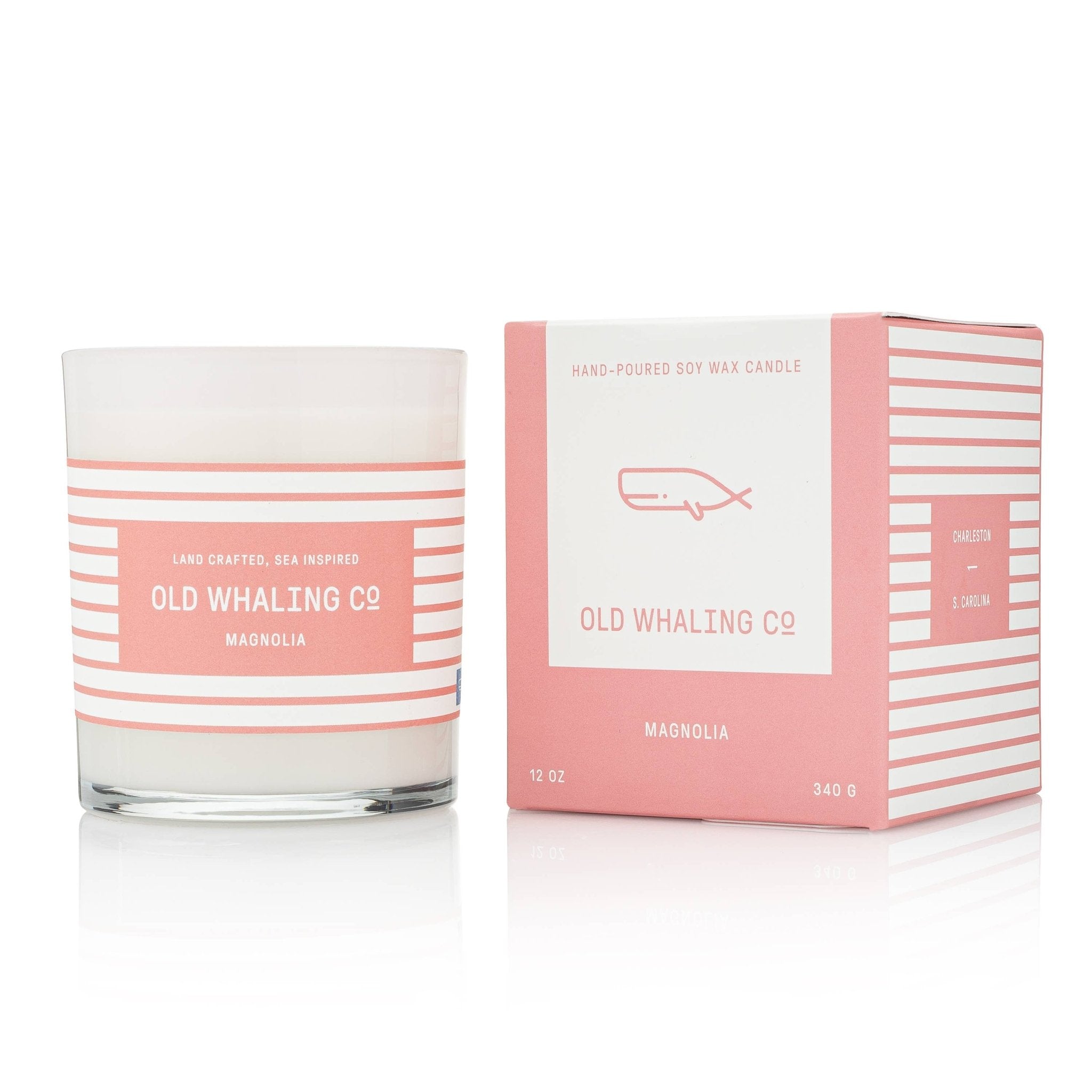 Magnolia Candle - Lalka Beauty Co.