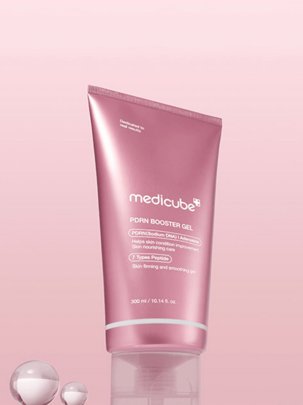 Medicube PDRN Booster Gel 300ml - Lalka Beauty Co.