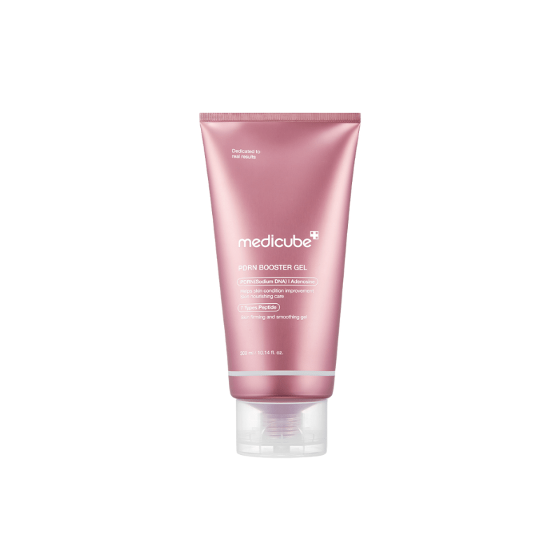 Medicube PDRN Booster Gel 300ml - Lalka Beauty Co.