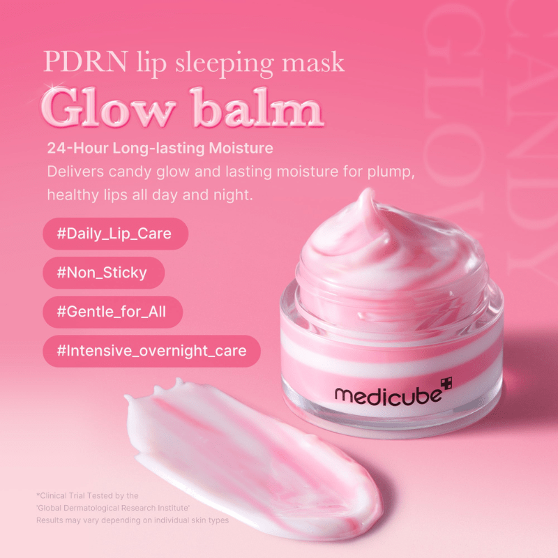 Medicube PDRN Lip Sleeping Mask 10g - Lalka Beauty Co.