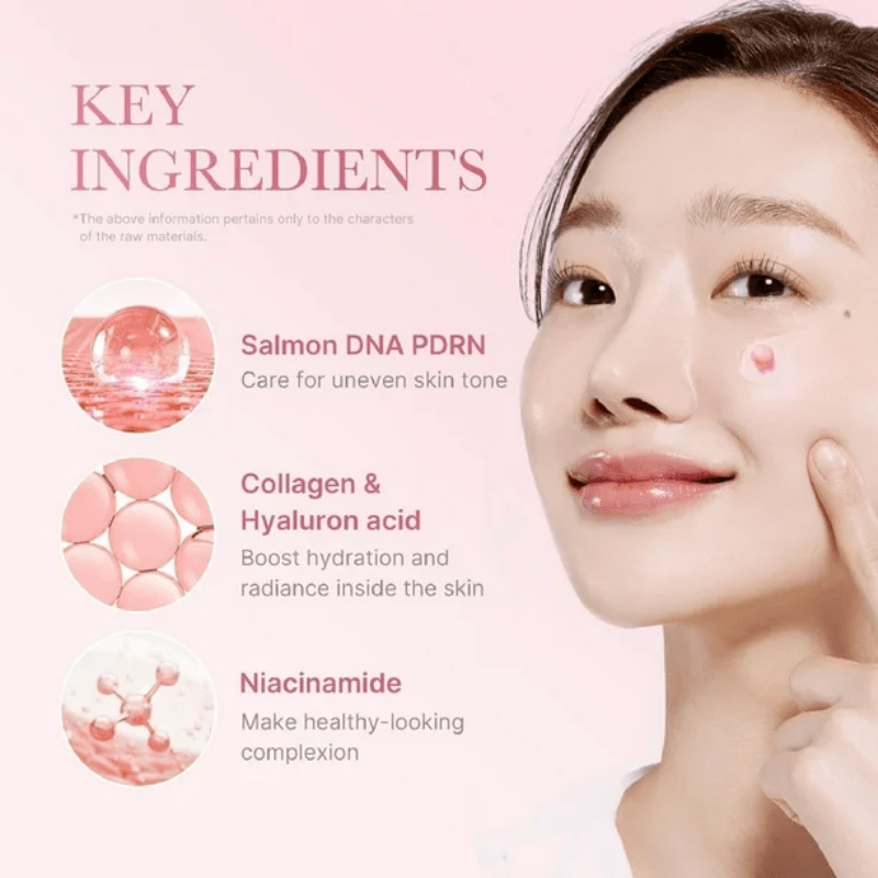 Medicube PDRN Pink Collagen Capsule Cream 55g - Lalka Beauty Co.