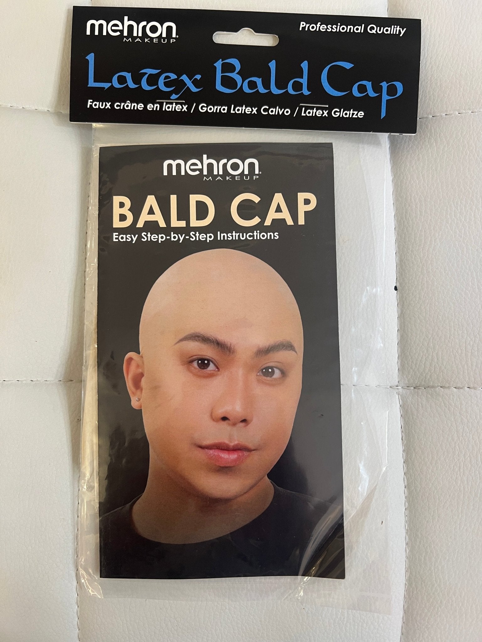 Mehron Bald Cap - Lalka Beauty Co.