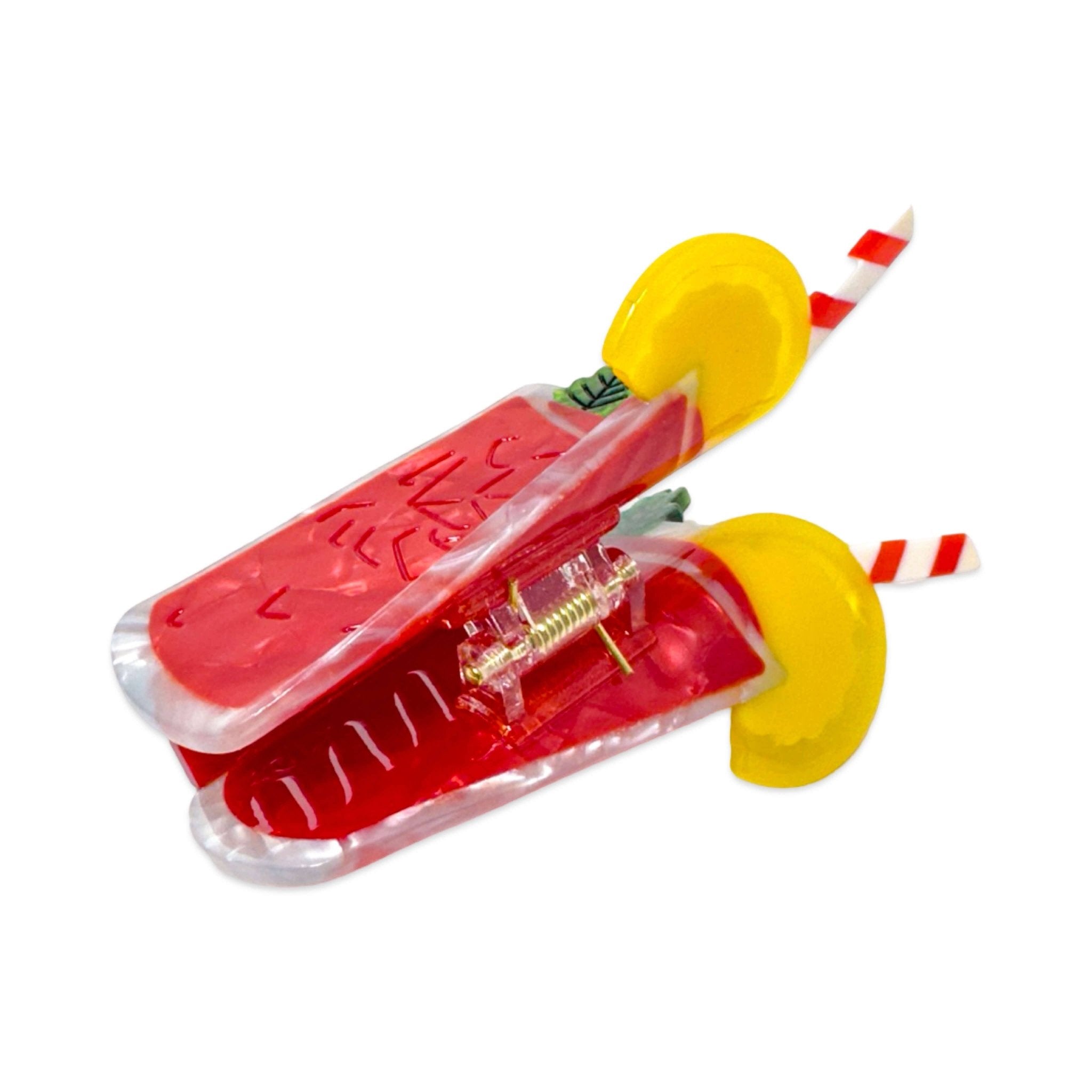 Midi Bloody Mary Hair Claw Clip - Lalka Beauty Co.