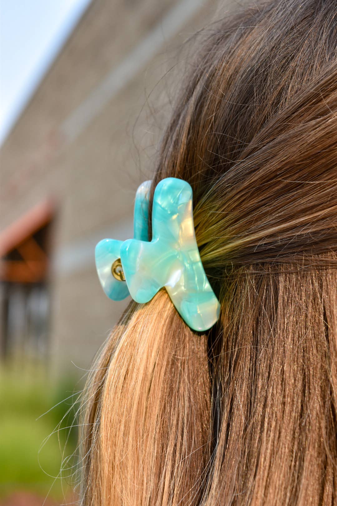 Mini French Claw - Summer Collection: Coral - Lalka Beauty Co.