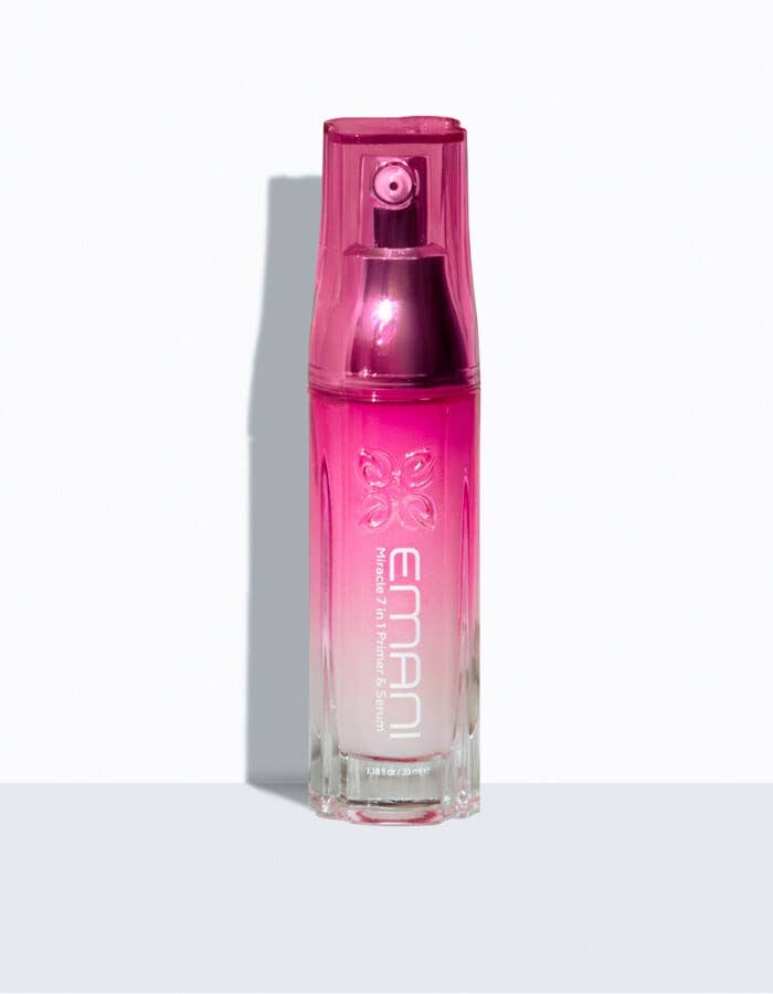 Miracle 7 - in - 1 Primer Serum - Lalka Beauty Co.