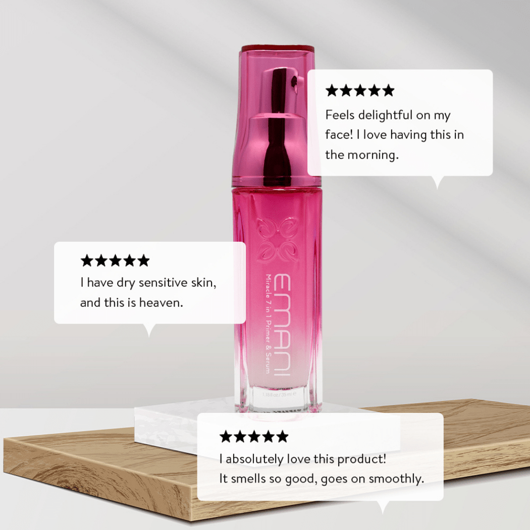 Miracle 7 - in - 1 Primer Serum - Lalka Beauty Co.