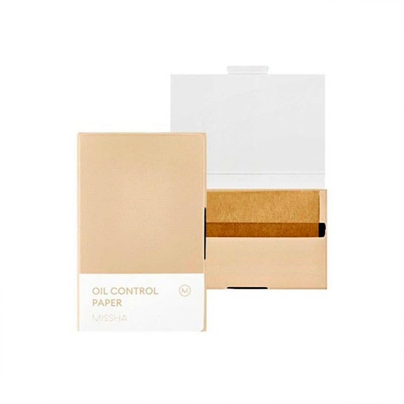 MISSHA Oil Control Paper - Lalka Beauty Co.